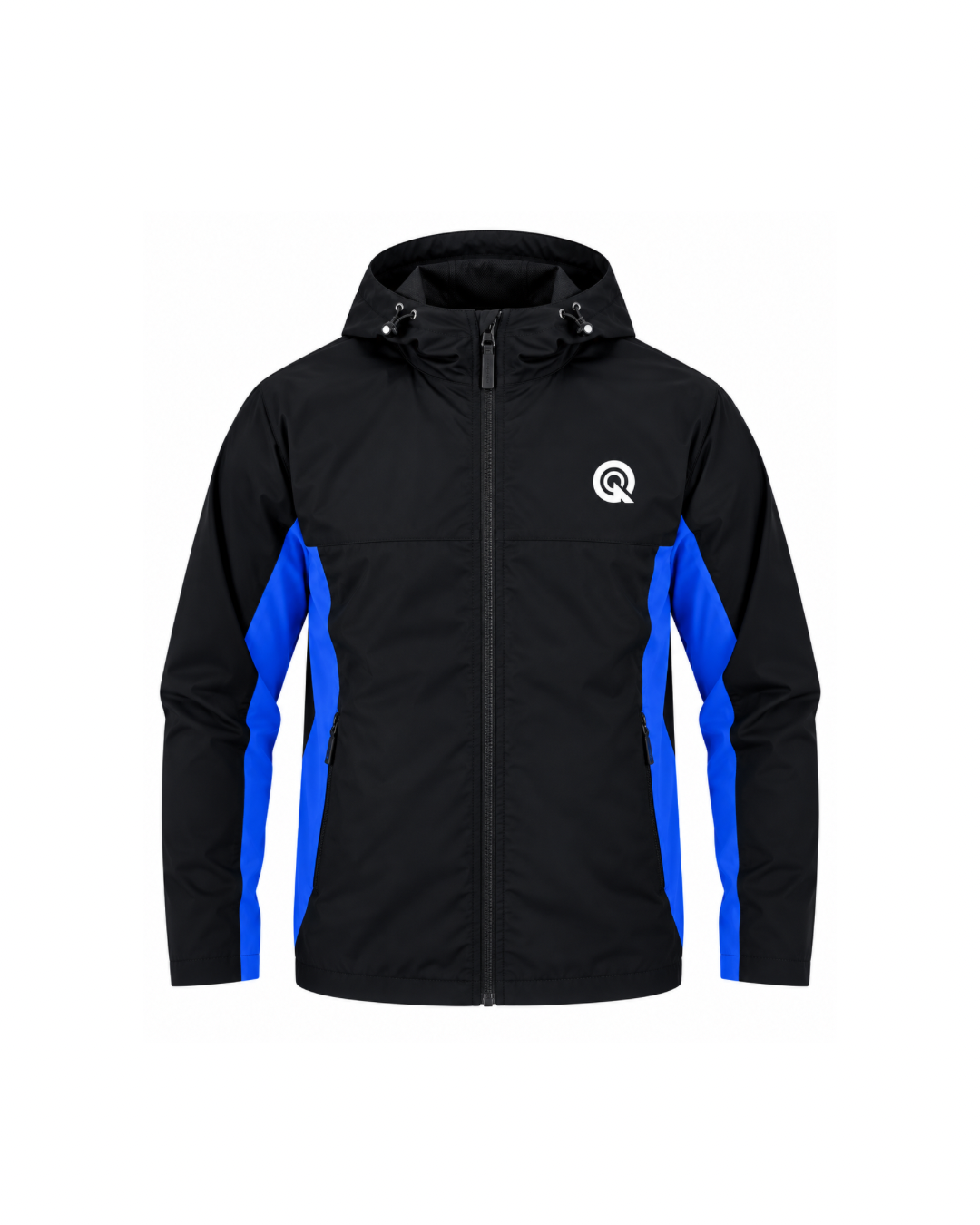 BLACK/ROYAL BLUE PULSE JACKET