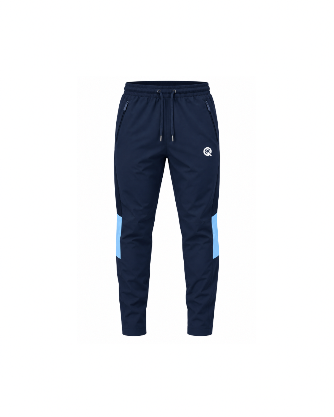 NAVY/BABY BLUE PULSE JOGGERS