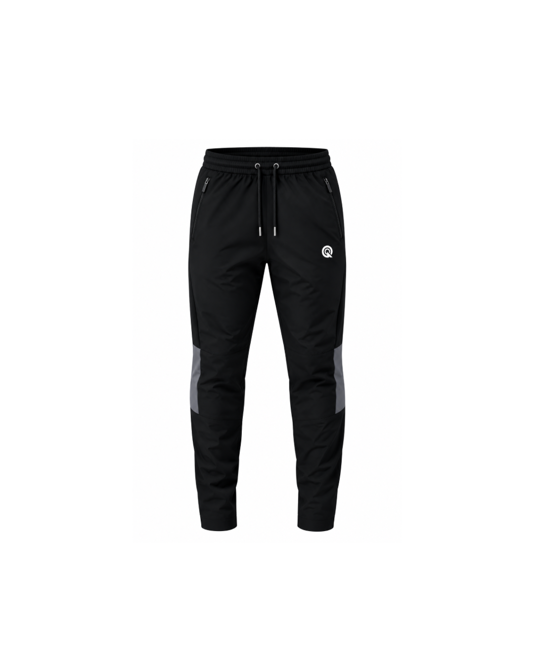 BLACK/GREY PULSE JOGGERS