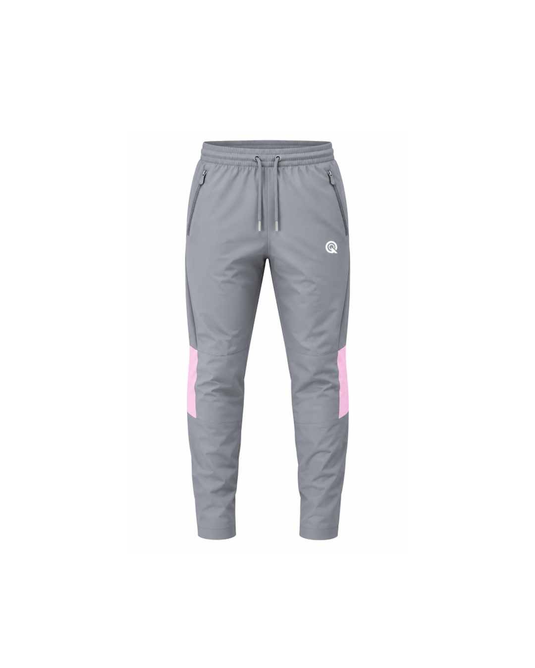 PINK/LIGHT GREY PULSE JOGGERS