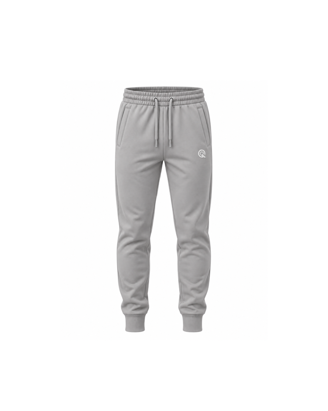 MARL GREY PANEL JOGGERS