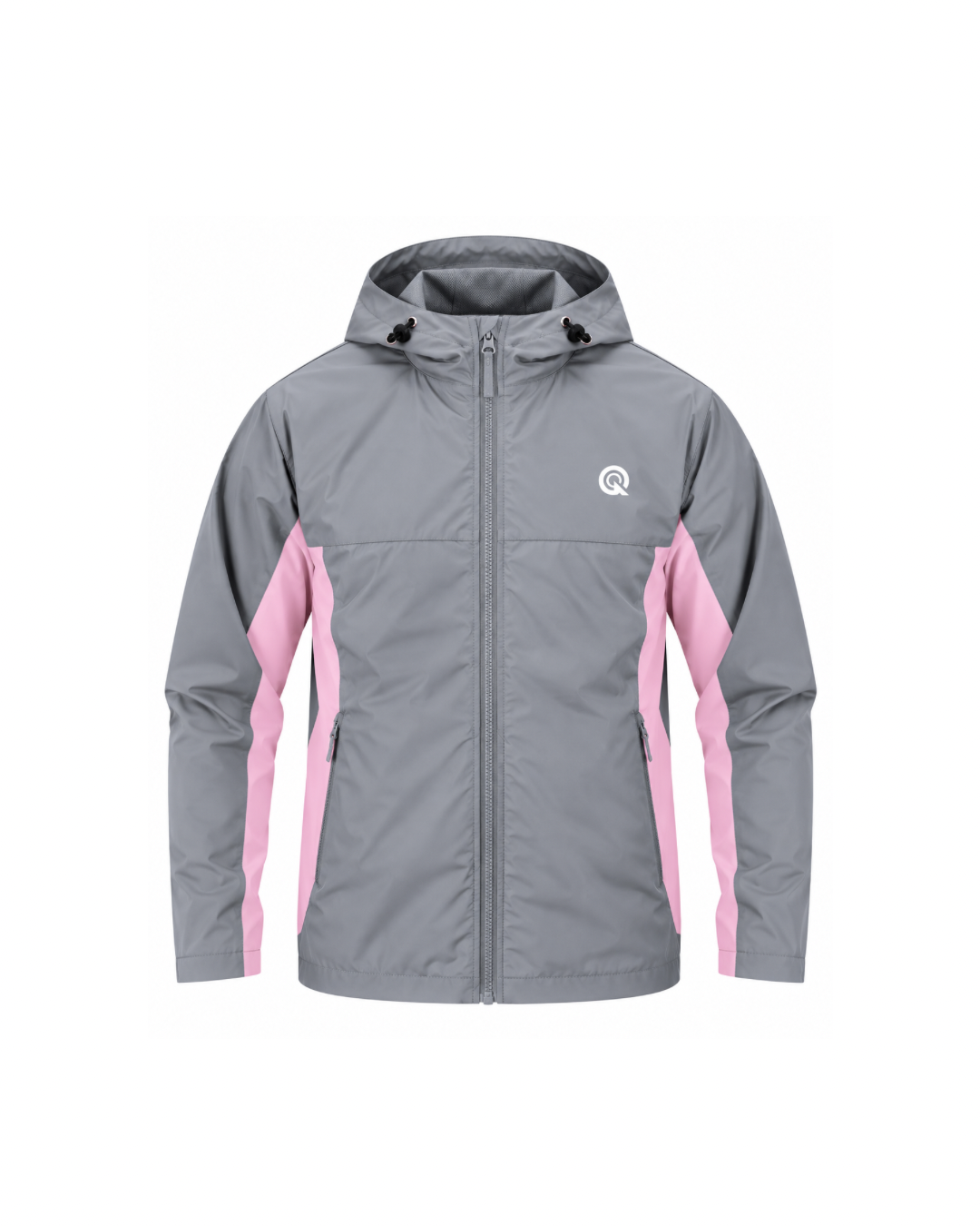PINK/LIGHT GREY PULSE JACKET
