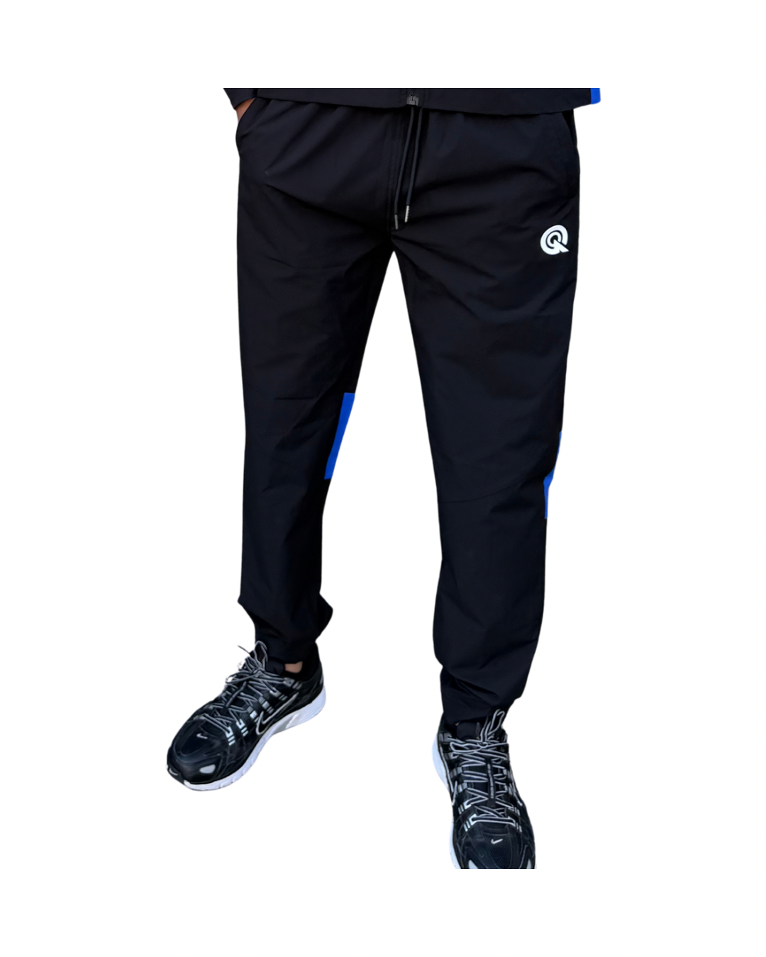 ROYAL BLUE/BLACK PULSE JOGGERS