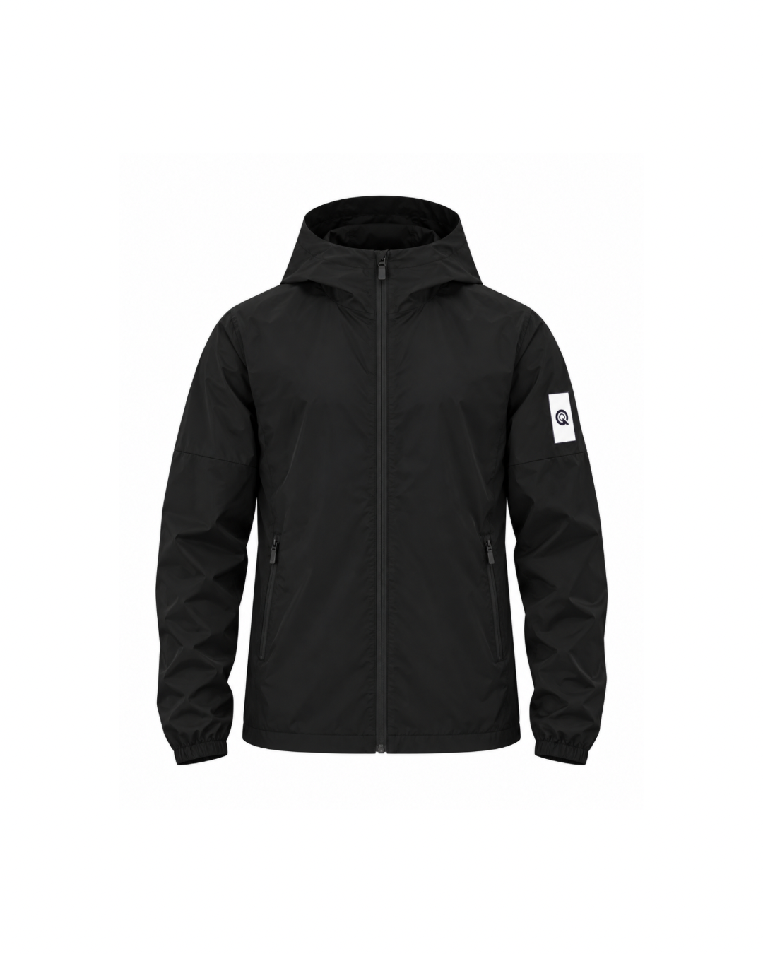 BLACK LIGHT TECH JACKET