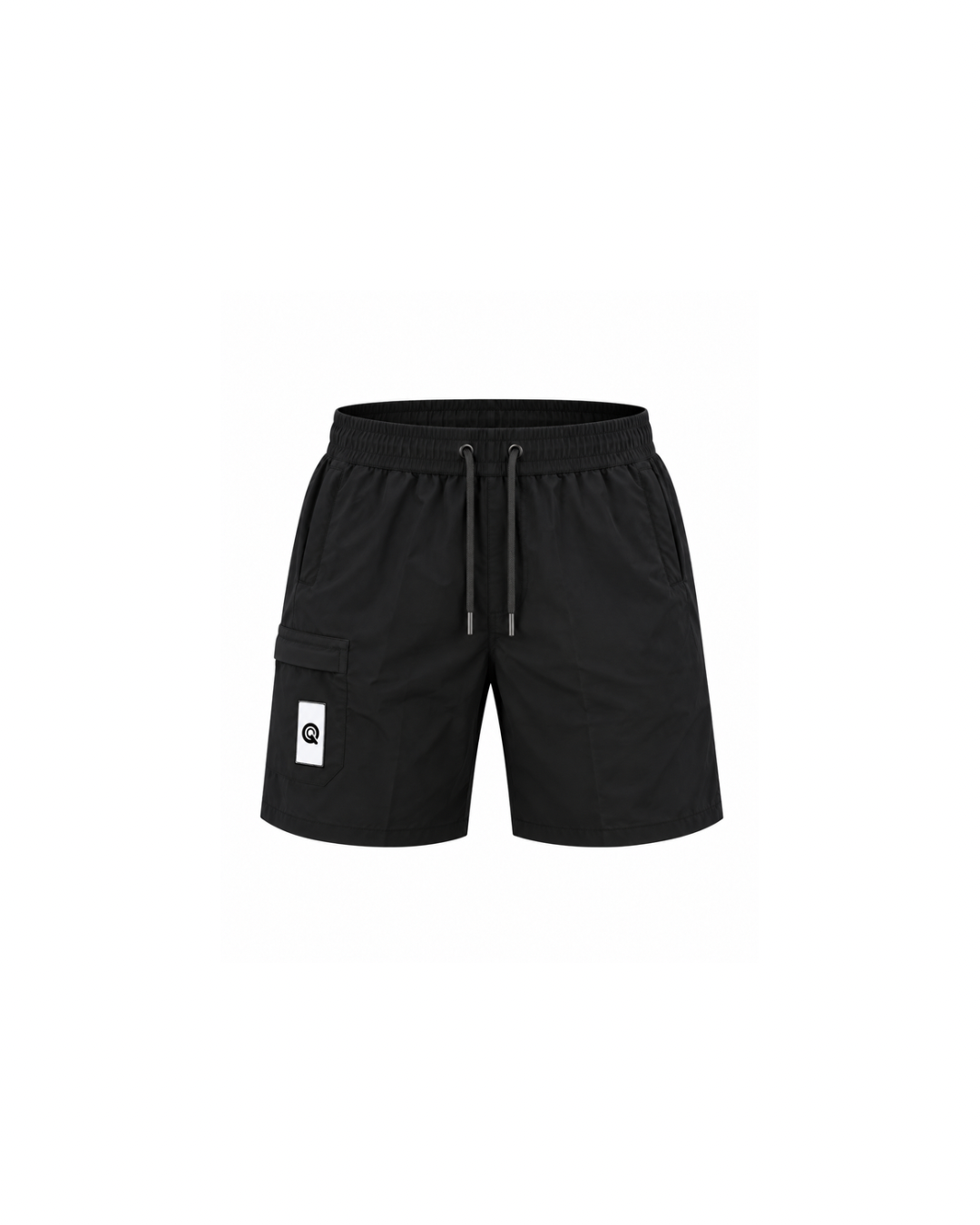 BLACK LIGHT TECH SHORTS