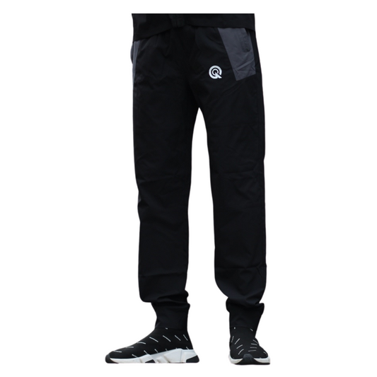 BLACK / SLATE GREY HYBRID BOTTOMS